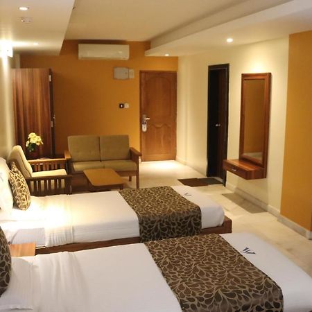 Hotel Madhuvan Serai Manipal Zewnętrze zdjęcie