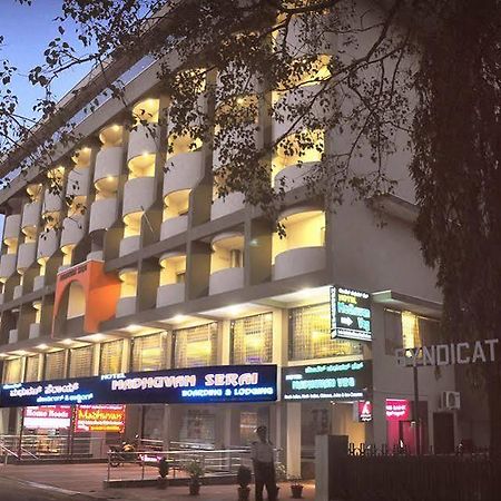 Hotel Madhuvan Serai Manipal Zewnętrze zdjęcie