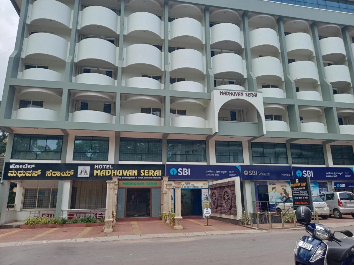Hotel Madhuvan Serai Manipal Zewnętrze zdjęcie