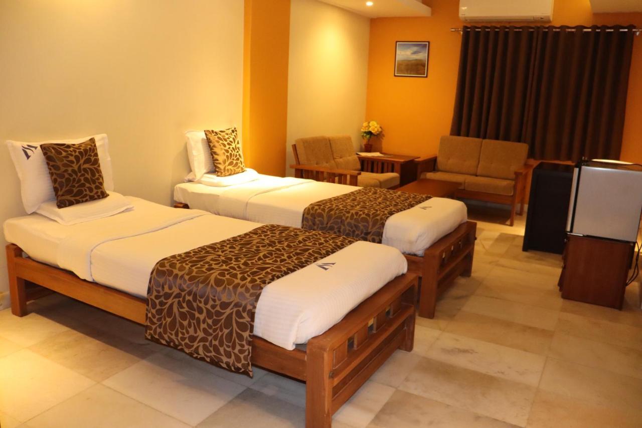 Hotel Madhuvan Serai Manipal Zewnętrze zdjęcie