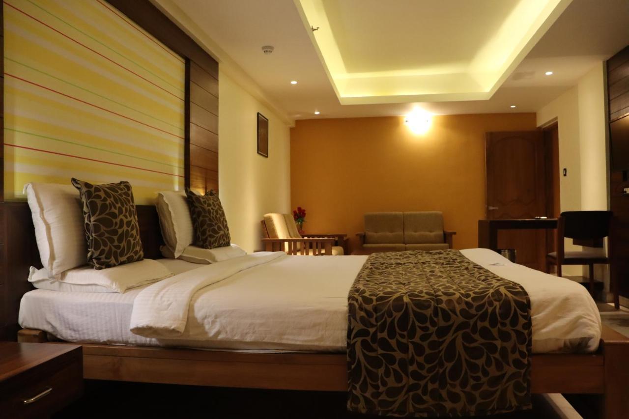 Hotel Madhuvan Serai Manipal Zewnętrze zdjęcie