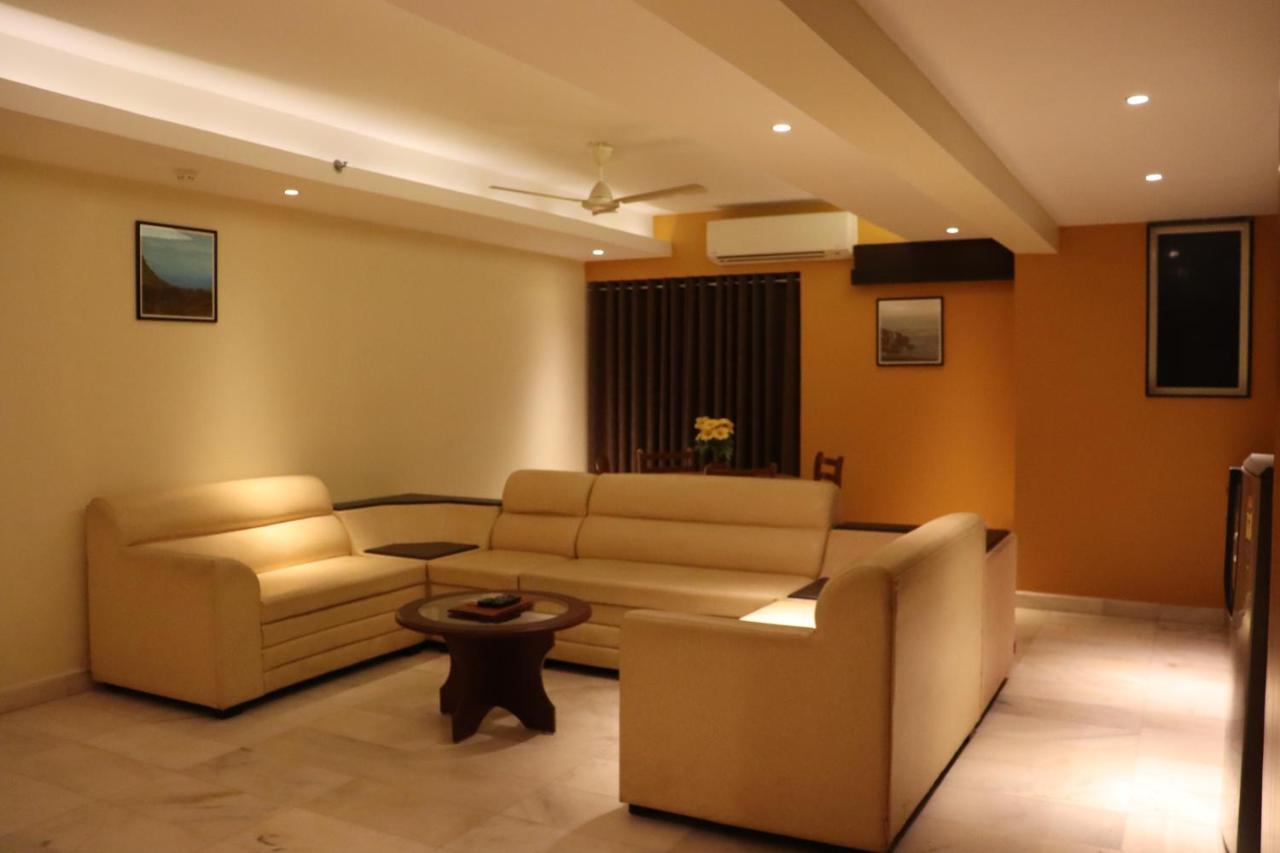 Hotel Madhuvan Serai Manipal Zewnętrze zdjęcie