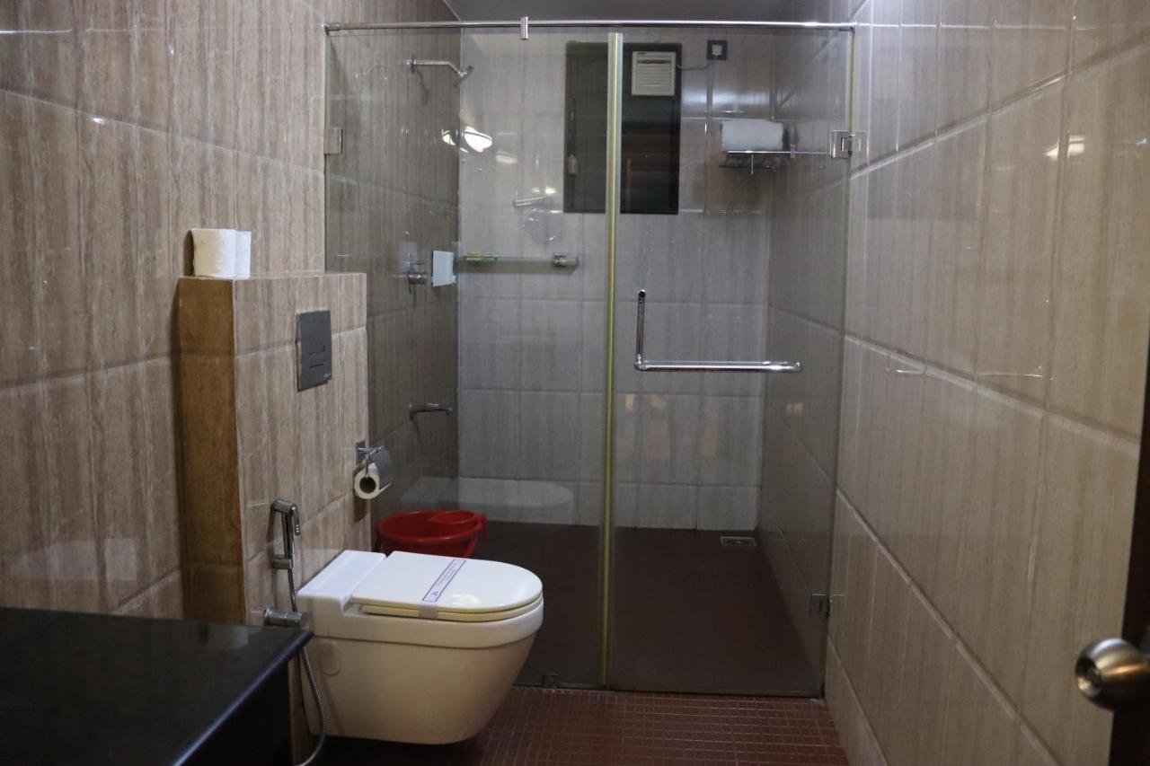 Hotel Madhuvan Serai Manipal Zewnętrze zdjęcie