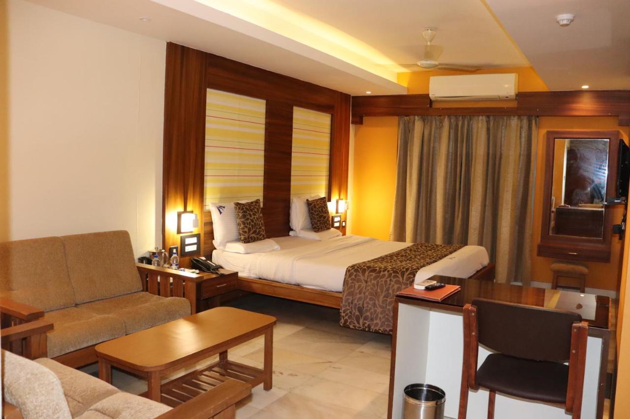 Hotel Madhuvan Serai Manipal Zewnętrze zdjęcie