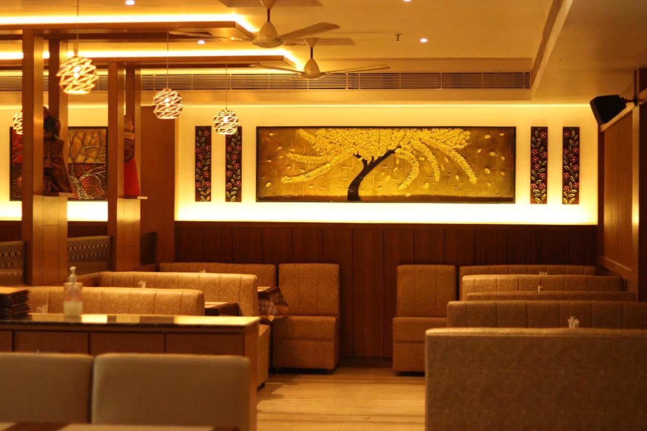 Hotel Madhuvan Serai Manipal Zewnętrze zdjęcie