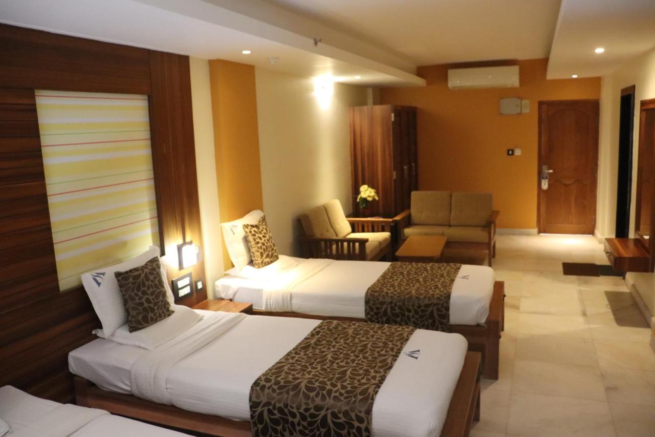 Hotel Madhuvan Serai Manipal Zewnętrze zdjęcie
