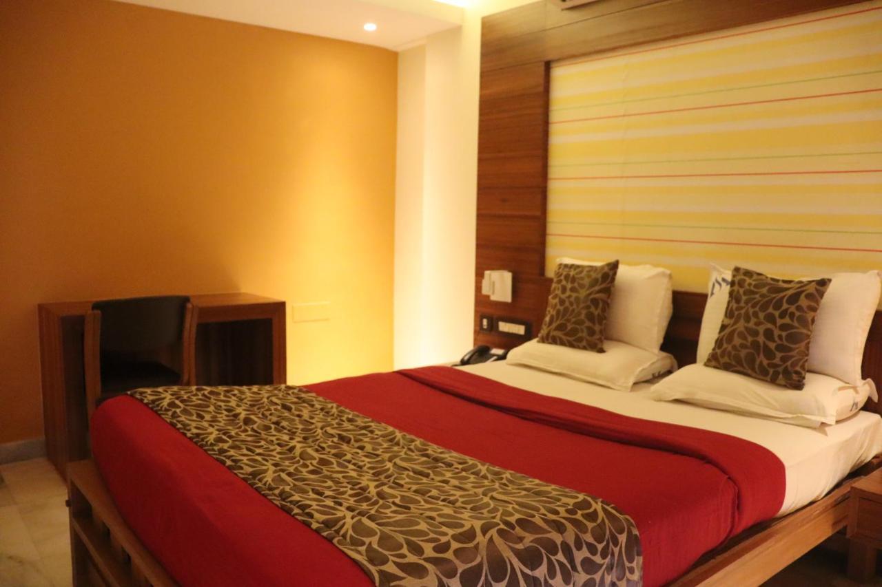 Hotel Madhuvan Serai Manipal Zewnętrze zdjęcie