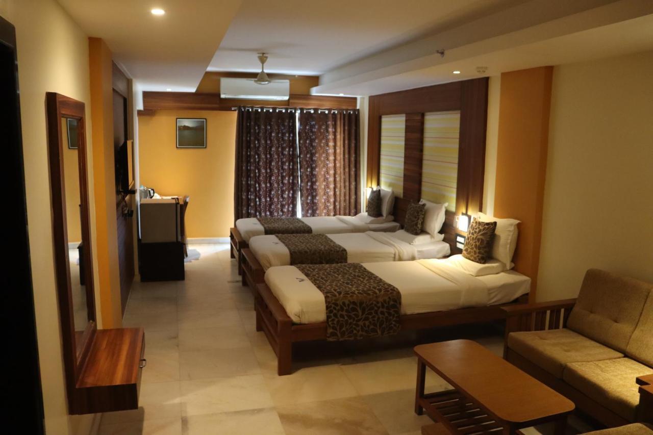 Hotel Madhuvan Serai Manipal Zewnętrze zdjęcie