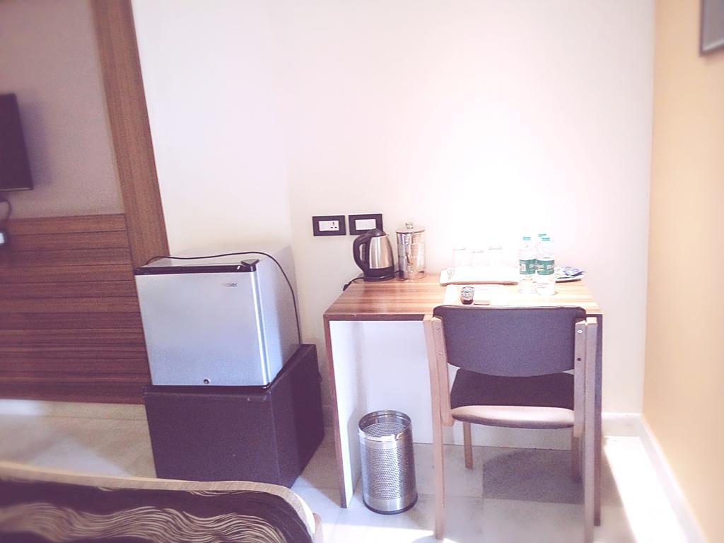 Hotel Madhuvan Serai Manipal Zewnętrze zdjęcie