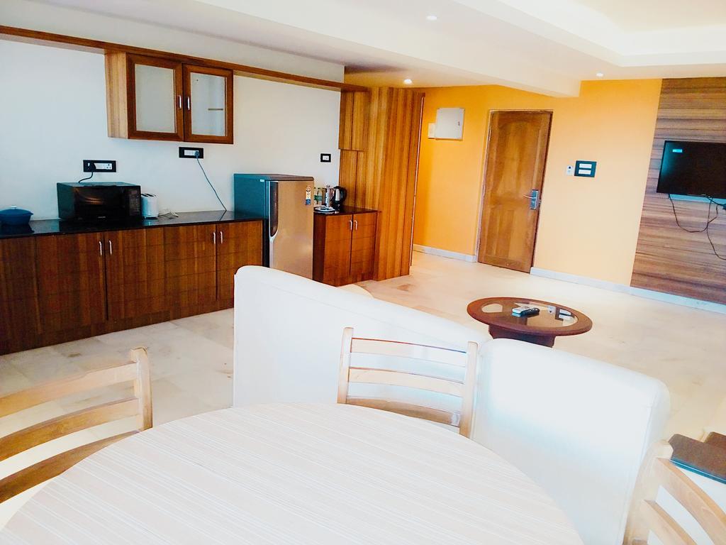Hotel Madhuvan Serai Manipal Pokój zdjęcie