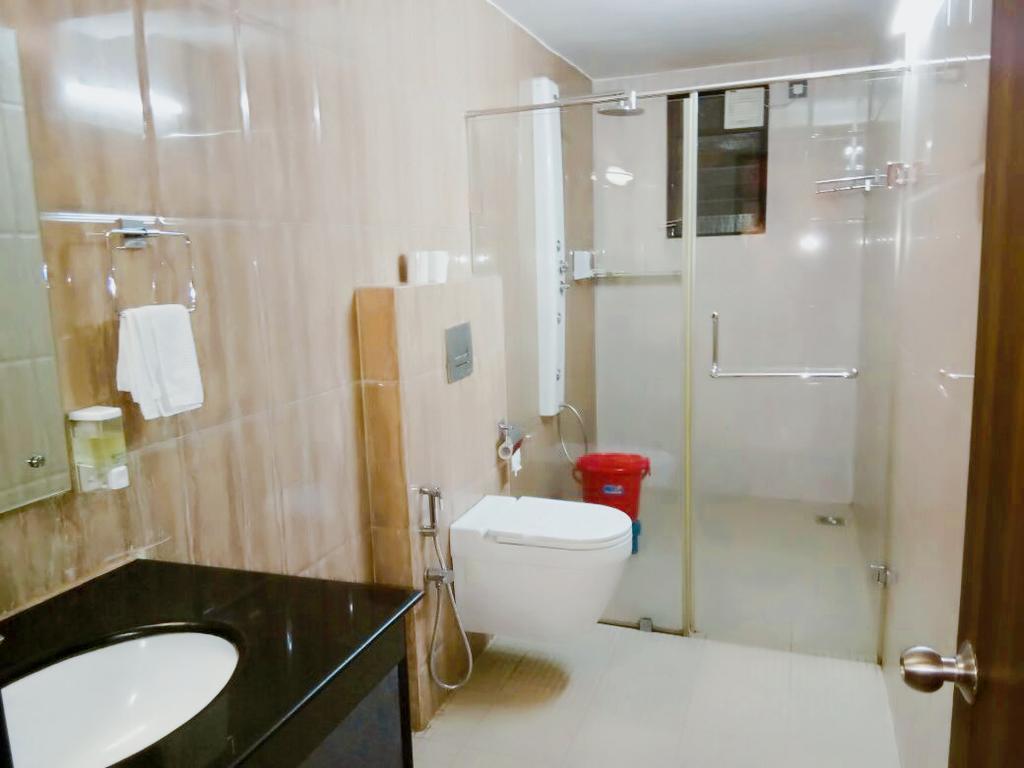 Hotel Madhuvan Serai Manipal Pokój zdjęcie
