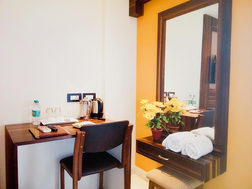 Hotel Madhuvan Serai Manipal Zewnętrze zdjęcie
