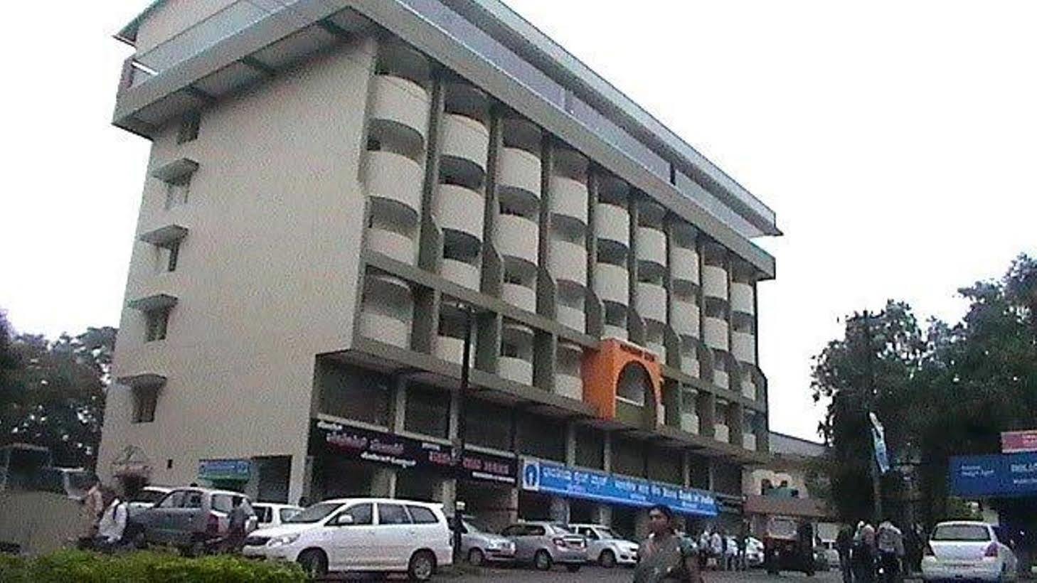Hotel Madhuvan Serai Manipal Zewnętrze zdjęcie