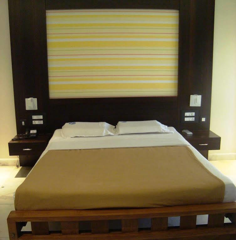 Hotel Madhuvan Serai Manipal Zewnętrze zdjęcie