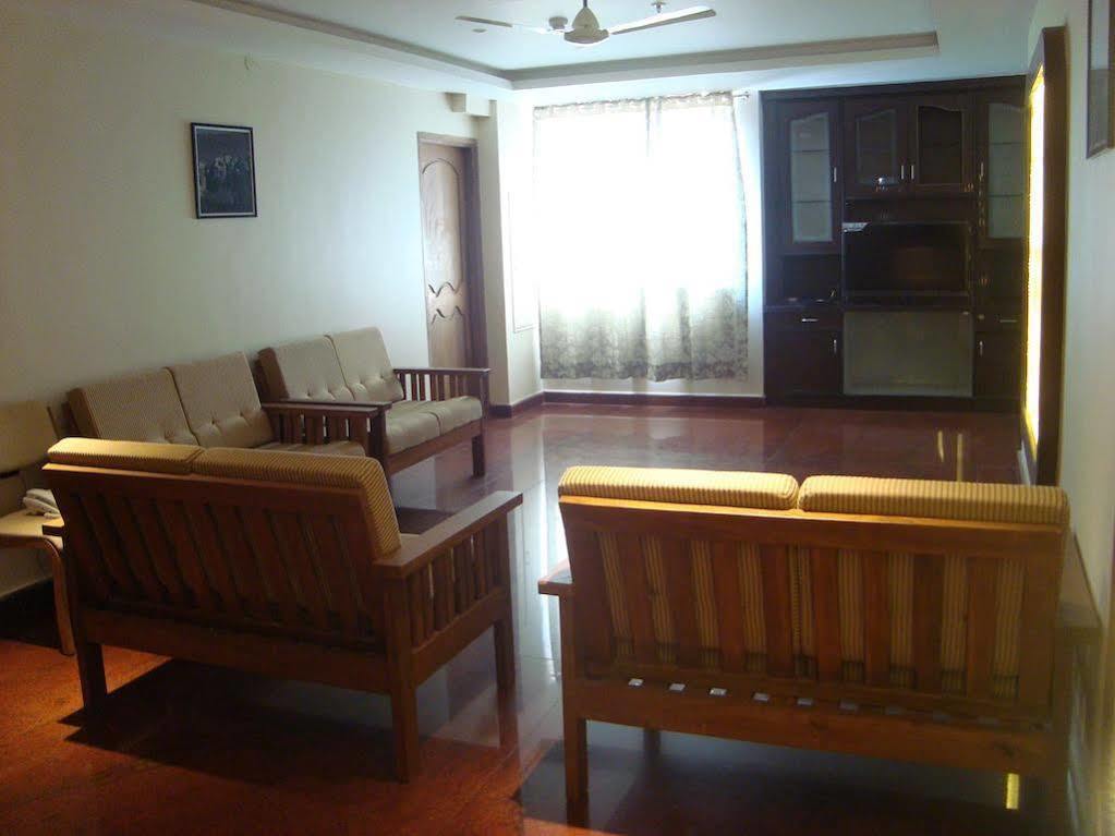Hotel Madhuvan Serai Manipal Zewnętrze zdjęcie