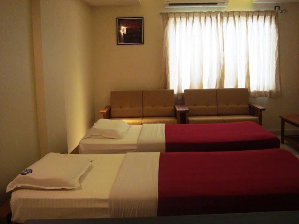 Hotel Madhuvan Serai Manipal Zewnętrze zdjęcie