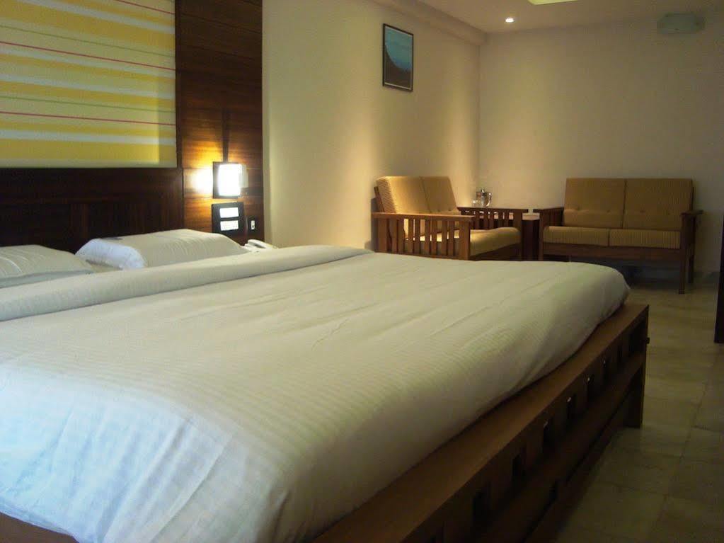 Hotel Madhuvan Serai Manipal Zewnętrze zdjęcie