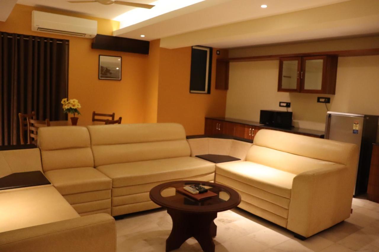 Hotel Madhuvan Serai Manipal Zewnętrze zdjęcie