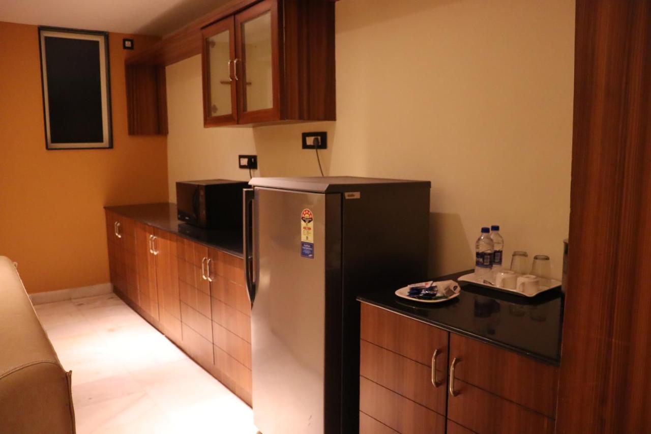 Hotel Madhuvan Serai Manipal Zewnętrze zdjęcie