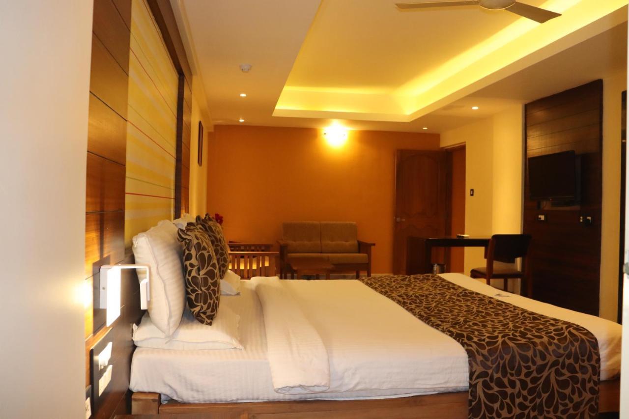 Hotel Madhuvan Serai Manipal Zewnętrze zdjęcie